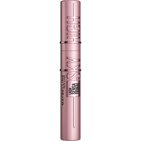 Mascara Lash Sensational Sky High Black, 7.2ml, Maybelline