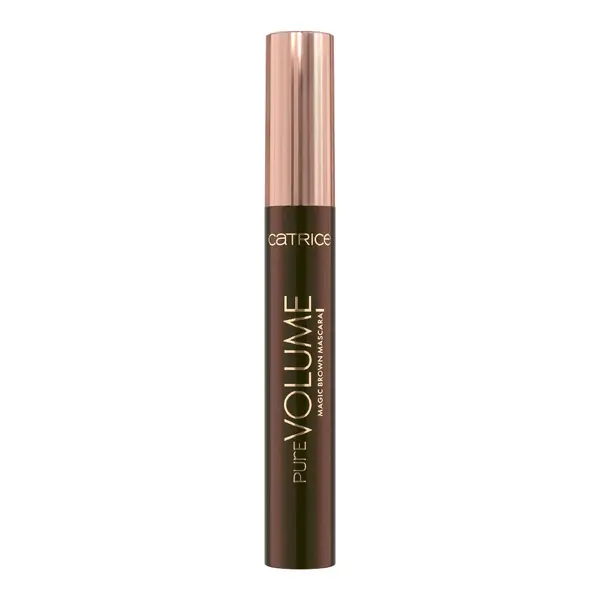 Mascara maro Pure Volume Magic, 10ml, Catrice