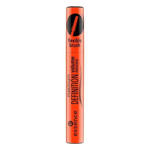 Mascara Maximum Definition 01, 8ml, Essence