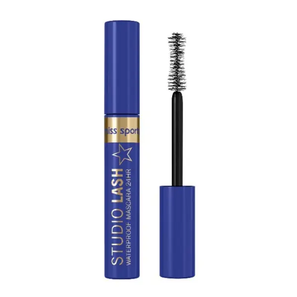 Mascara Miss Sporty Studio Lash, Waterproof, Negru, 9 ml