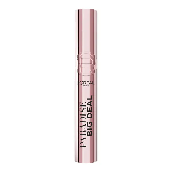 Mascara pentru alungire si volum Lash Paradise Big Deal Black, 9.8ml, L'Oreal Paris