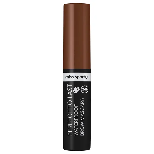 Mascara pentru sprancene Perfect To Last 20, 4.5ml, Miss Sporty