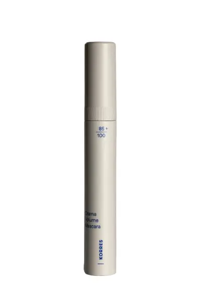 Mascara pentru volum Nr. 02 Maro Pruna Drama Volume, 13ml, Korres