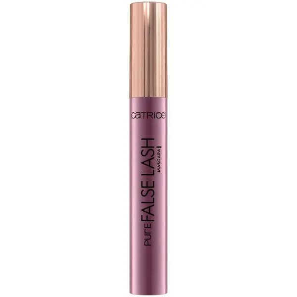 Mascara Pure False Lash 010 - Truly Black, 10ml, Catrice