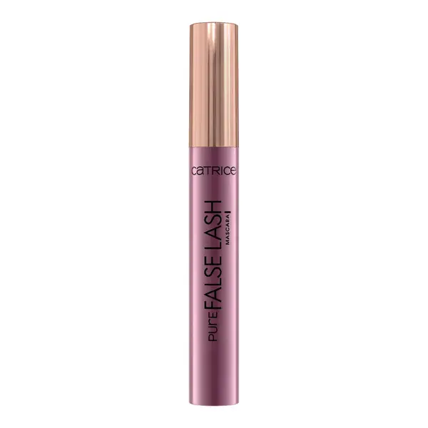 Mascara Pure False Lash, 10ml, Catrice