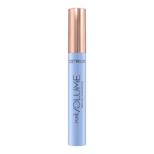 Mascara rezistent la apă Pure Volume, 10ml, Catrice
