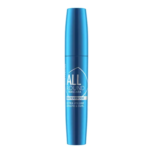 Mascara rezistenta la apa Allround, 11ml, Catrice
