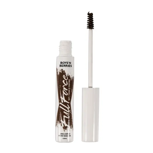 Mascara Sprancene Boys`n Berries Full Force Brow Mascara Brunette