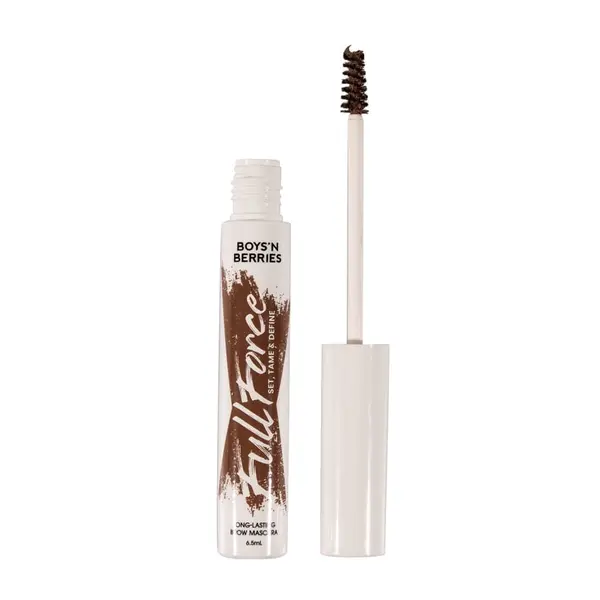 Mascara Sprancene Boys`n Berries Full Force Brow Mascara Chocolat