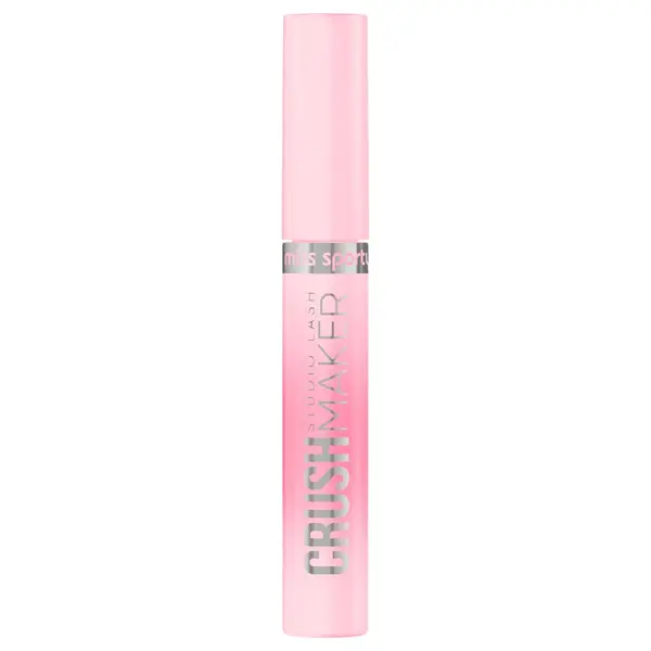 Mascara Studio Lash Crush Maker 01 Black, 9ml, Miss Sporty