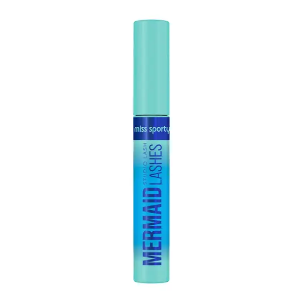 Mascara Studio Lash Mermaid Lashes 03 Blue, 8ml, Miss Sporty