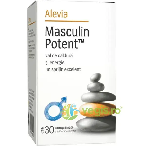 Masculin Potent 30cpr