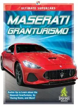 Maserati Gran Turismo, Hardcover/John Perritano