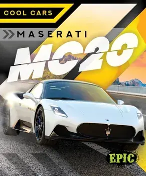Maserati Mc20, Hardback/Kaitlyn Duling