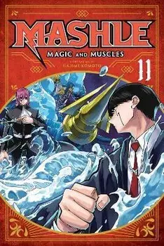 Mashle: Magic and Muscles, Vol. 11, Paperback/Hajime Komoto