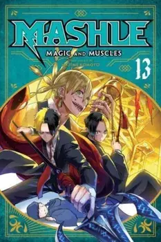 Mashle: Magic and Muscles, Vol. 13, Paperback/Hajime Komoto