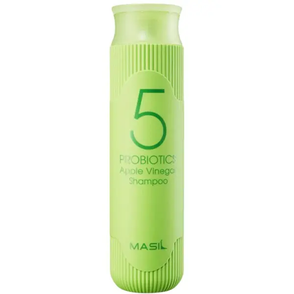 MASIL - 5 Probiotics Apple Cider Vinegar Deep Cleansing Shampoo, 300ml