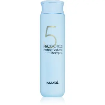 MASIL 5 Probiotics Perfect Volume sampon hidratant pentru volum mărit