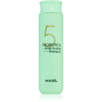 MASIL 5 Probiotics Scalp Scaling curatarea profunda a scalpului pentru par gras si cu matreata