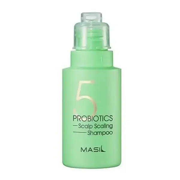 MASIL 5 Sampon pt curatarea profunda a scalpului - 50ml