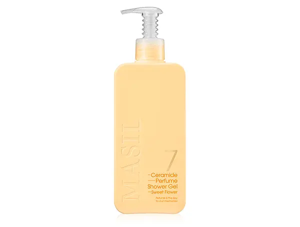 Masil - 7 Ceramide Perfume Shower Gel 300ml, Sweet Flower, 300ml