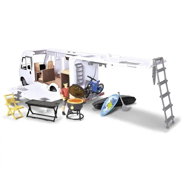 Masina - Autocaravana | Dickie Toys