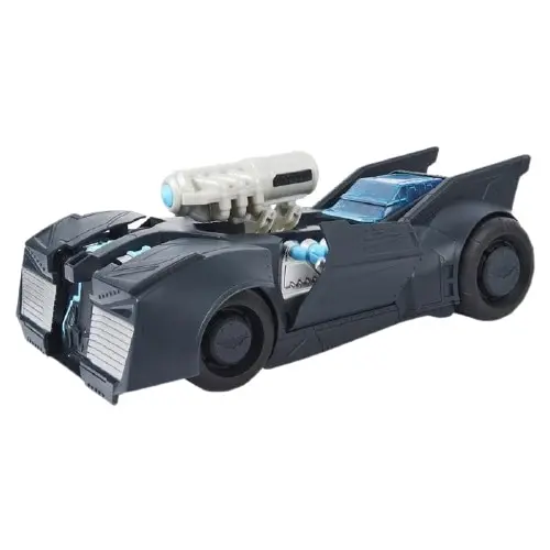 Masina - Batman - Batmobile Transformation, 30 cm | Spin Master