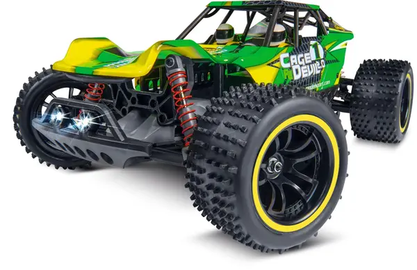 Masina cu radiocomanda - Cage Devil FE 2.0, 1:10 | Carson Modelsport