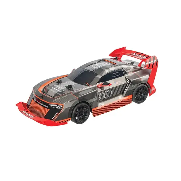Masina cu telecomanda Audi S1 E-Tron Mondo Motors 1:16
