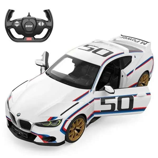 Masina cu telecomanda - BMW 3.0 CSL | Rastar