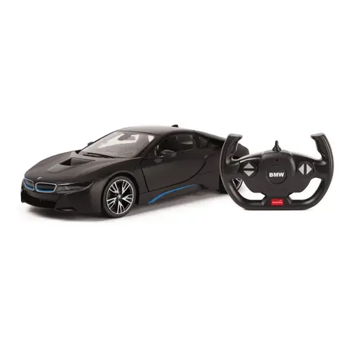 Masina cu telecomanda Bmw I8 (Negru)