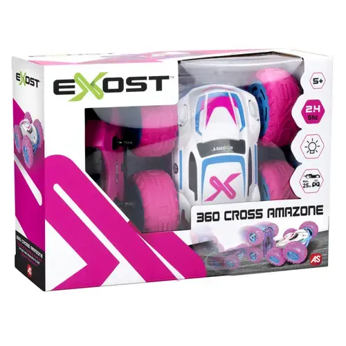 Masina cu telecomanda Exost - 360 Cross Amazone