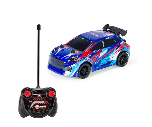 Masina cu telecomanda - Ford Puma ST | Dickie Toys