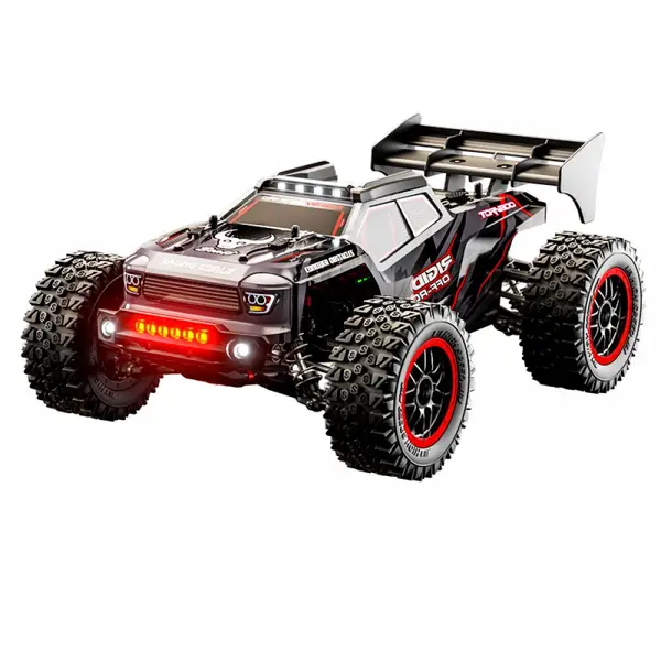 Masina cu telecomanda RC ZLL SG316 MAX, 1:16, Brushless 4x4 Off-Road, viteza maxima 80 km/h, Suspensie Independenta, LED, Telecomanda 2.4 GHz, Baterie Inclusa, Autonomie 40 min