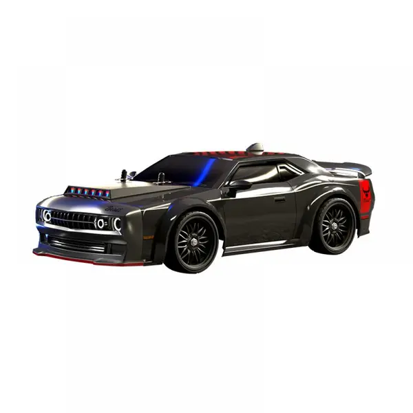 Masina cu telecomanda, ZLL, SG216 MAX, 4x4 Brushless, 70 km/h, Drift profesional, 1:16, Telecomanda 2.4GHz, Lumini LED, Baterie 7.4V 1500mAh, Autonomie 35min
