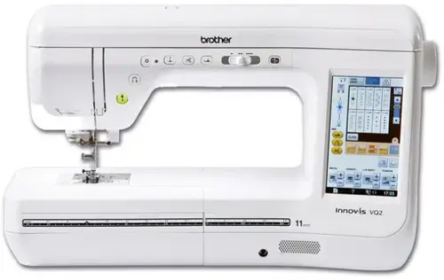 Masina cusut si quilting Brother VQ2