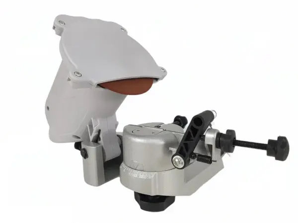 Masina de ascutit lanturi, electrica, ELPROM EMZ-120, panza 100mm, 5500 rotatii minut, 30 grade