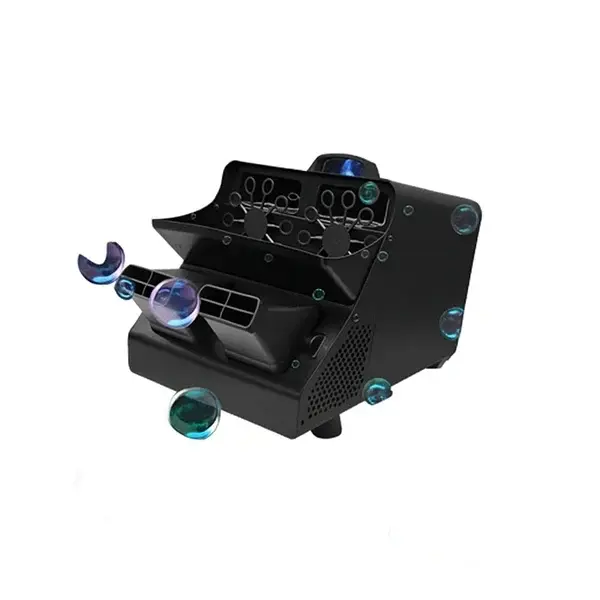 Masina de baloane, telecomanda wireless, negru, 220V