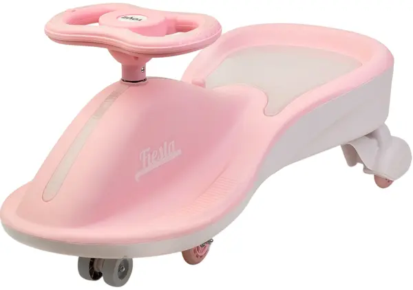 Mașină de călărit Caretero Toyz Gravity - Fiesta, Pink