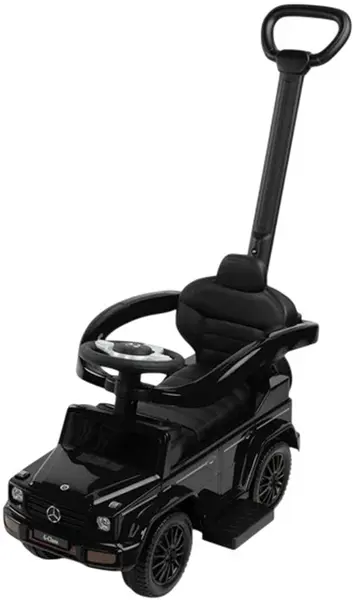 Mașină de călărit Caretero Toyz - Mercedes G350 D, negru