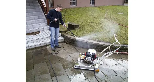 Masina de curatare a pavelelor Probst Easy-Clean EC 60
