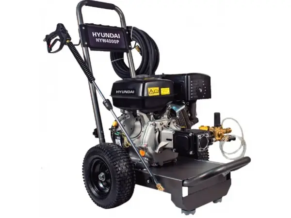 Masina de curatat cu presiune - 270bari, 900l/h - Hyundai HYW4000P