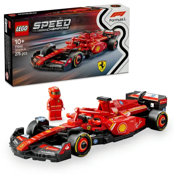 Masina de curse F1 Ferrari SF-24