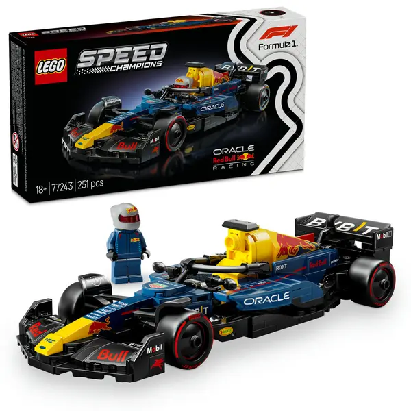Masina de curse F1® Oracle Red Bull Racing RB20