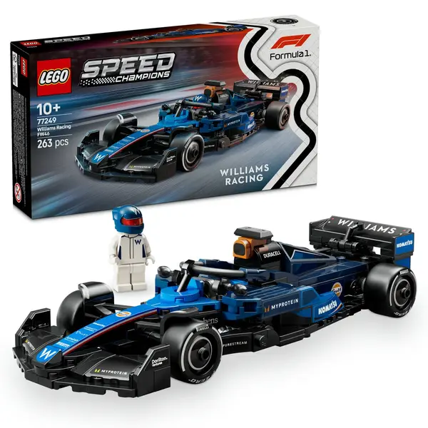 Masina de curse F1 Williams Racing FW46