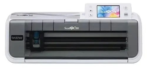 Masina de decupat BROTHER Scan&Cut CM300 (Alb)