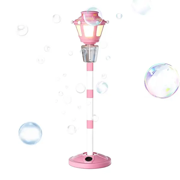 Masina de Facut Baloane Girasol 119cm cu Muzica si Lumini LED