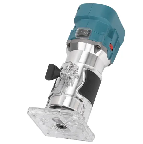 Masina de frezat electrica cu 2 acumulatori 48V