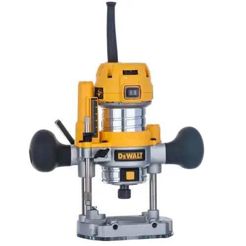 Masina de frezat verticala 900 W turatie variabila DeWalt D26203