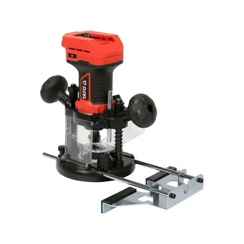 Masina de frezat Yato YT-82194, 18 V, fara acumulatori si incarcator, Multicolor